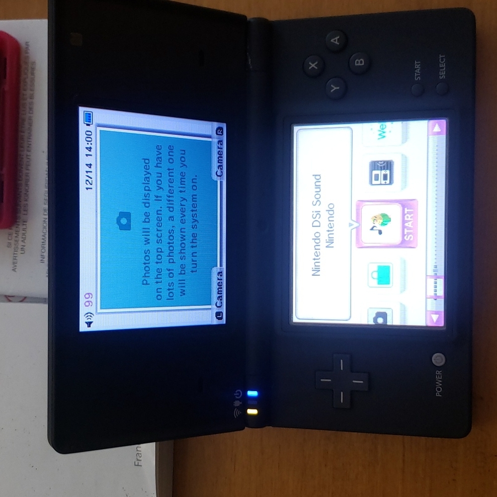 "NintendDSi"